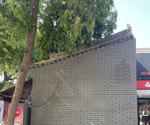 作為古建筑愛好者，每次去三學(xué)街都要破防