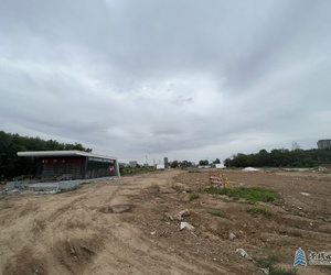 地铁十五号：细柳站施工现场全景揭秘