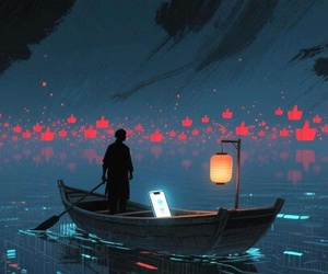 像素人间