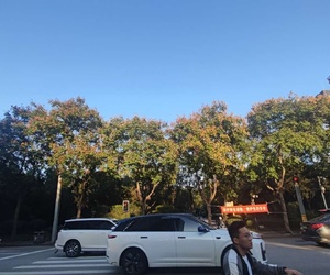 蓝天白云好清纯