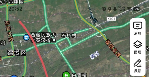 西安枢纽东边建设有点离谱了啊