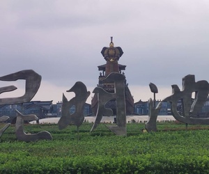 雨歇间过昆明池