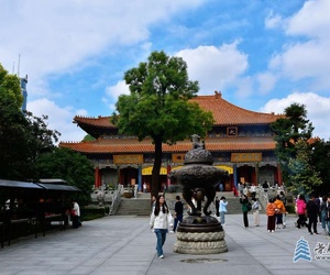 大兴善寺掠影
