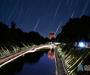 昨夜东南城角