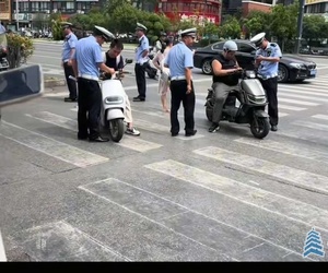 有给电动车销号的吗？