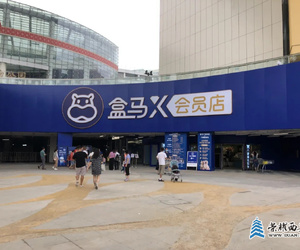 突发！盒马会员店或将全部关闭！感觉最近盒马自己的配送速度越来越慢了！