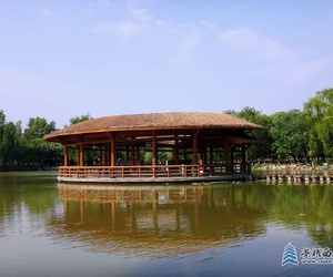 浐灞湿地公园掠影