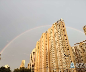 遇見(jiàn)彩虹