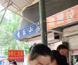 就爱她家豆腐脑，干净卫生味道好