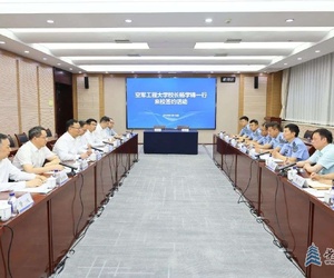 强强联合！西北工业大学与空军工程大学签约！