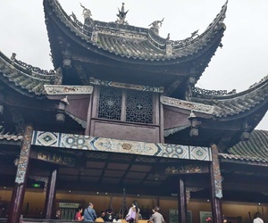 双节同庆   自贡盐业历史博物馆