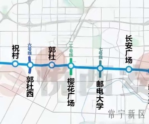 15号线才是真正的“换乘之王”