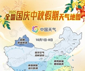 假期天气