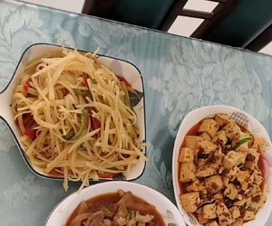 好好吃饭！