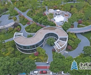 正式开放！西安再添新公园