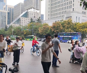 三家共享單車爭奪戰(zhàn)