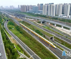 西安這條北上大通道，將為關(guān)中陜北帶來巨變！