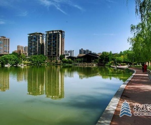 雁鸣湖风景（3）