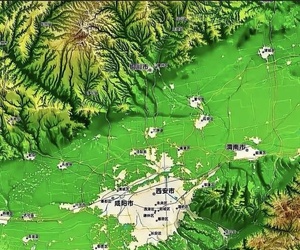 全国最需要合并的两座城市就在陕西