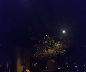 塬上食社食夜色