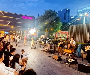 南门“长夜计划”乐队