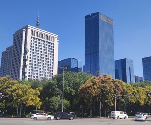 云开雾散天蔚蓝，元气满满新学年