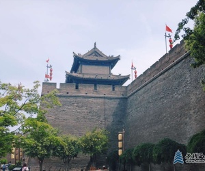 环城公园掠影