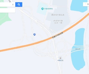 东站前面的路咋这么复杂！