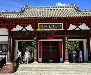黄河铁牛之秦晋之好