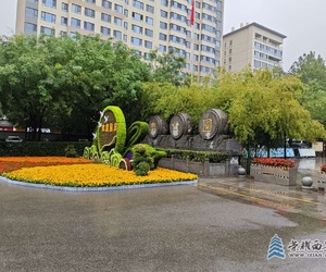 【雙節(jié)同慶】+長樂公園賞景買花
