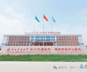 原沣东国际医院被查封三年；细数沣东沣西九大三甲级医院