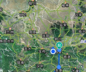 西安到成都的高速铁路