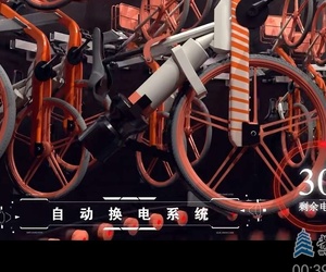 我为城市提建议＋共享自行车统一管理