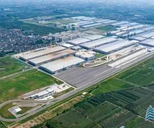 高新集贤园：2025超额完成“双过半”，加速打造西部县域工业转型升级示范区！