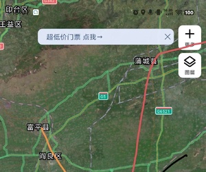 西韩城际和渭南北站