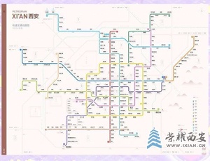 西安地铁三期收官，四期何时“接力”？