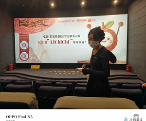 买票去看电影，不是看广告 今天满心欢喜地买了华阳城的《南京照相馆》
