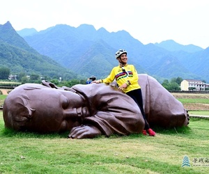 蔡家坡越变越美了