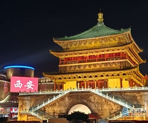鐘鼓樓掠影