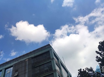 雨过天晴