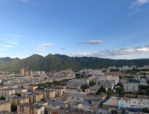 大美骊山