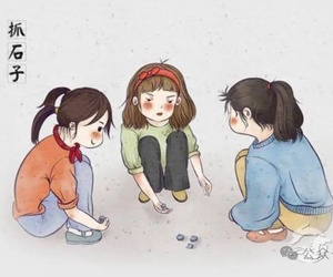 拾忆高陵李观苏之抓五