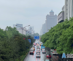 今年陕西秋雨“超长待机”，啥时候结束！
