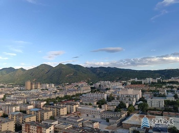 大美骊山