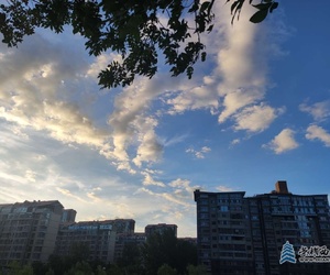 傍晚