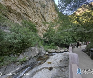 行走山水间