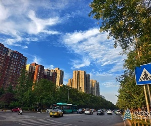 凤城七路、八路今天的风光