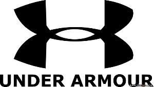 安德玛logo高清图片