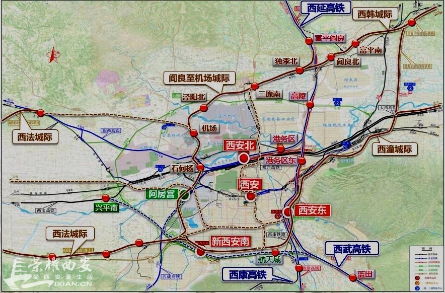 泾阳县规划图片