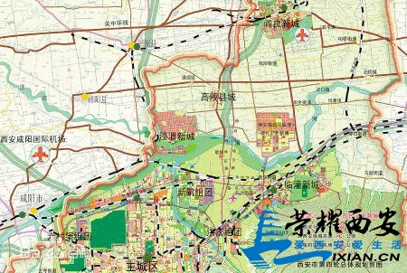 西安渭北工业区